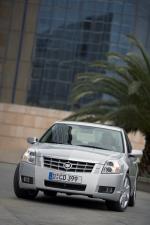 Cadillac BLS 2006 года